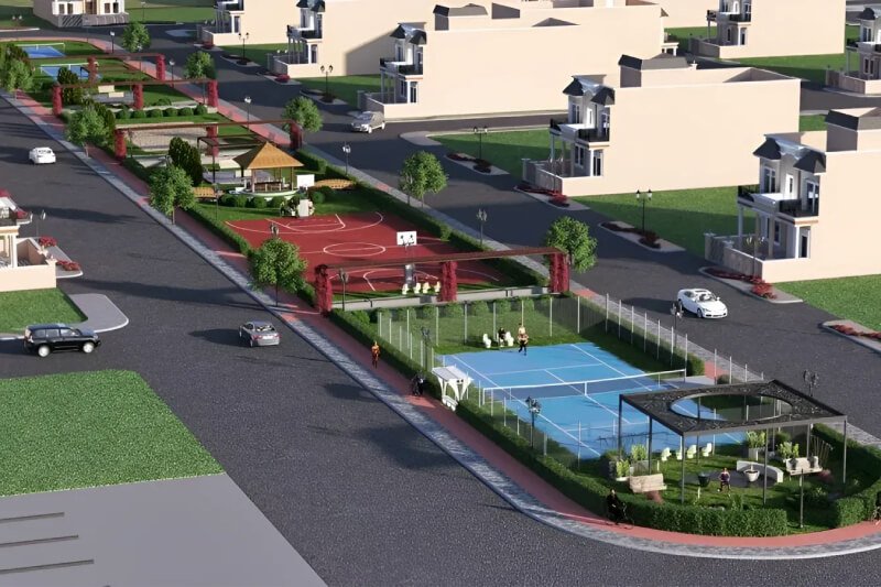 California Estates Patiala Image