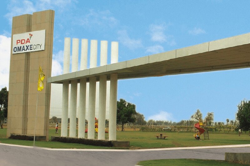 Omax City Patiala Image