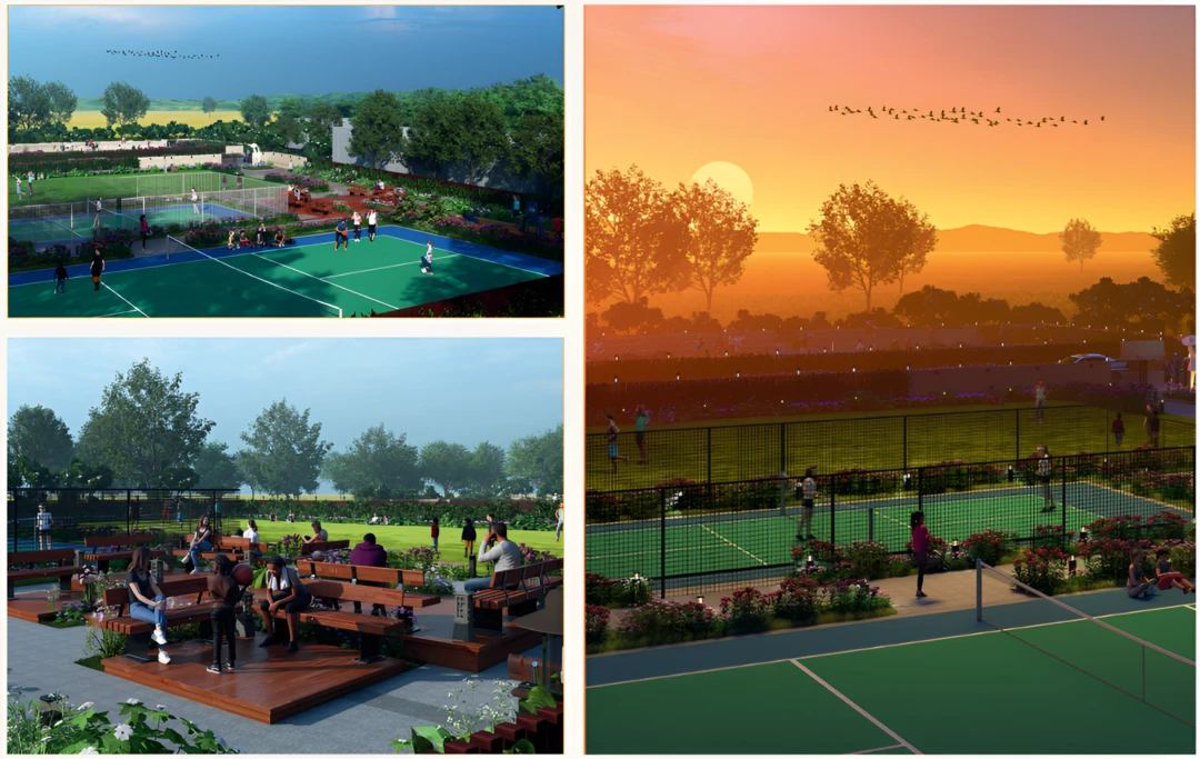 Tricone Enclave Central Park Image