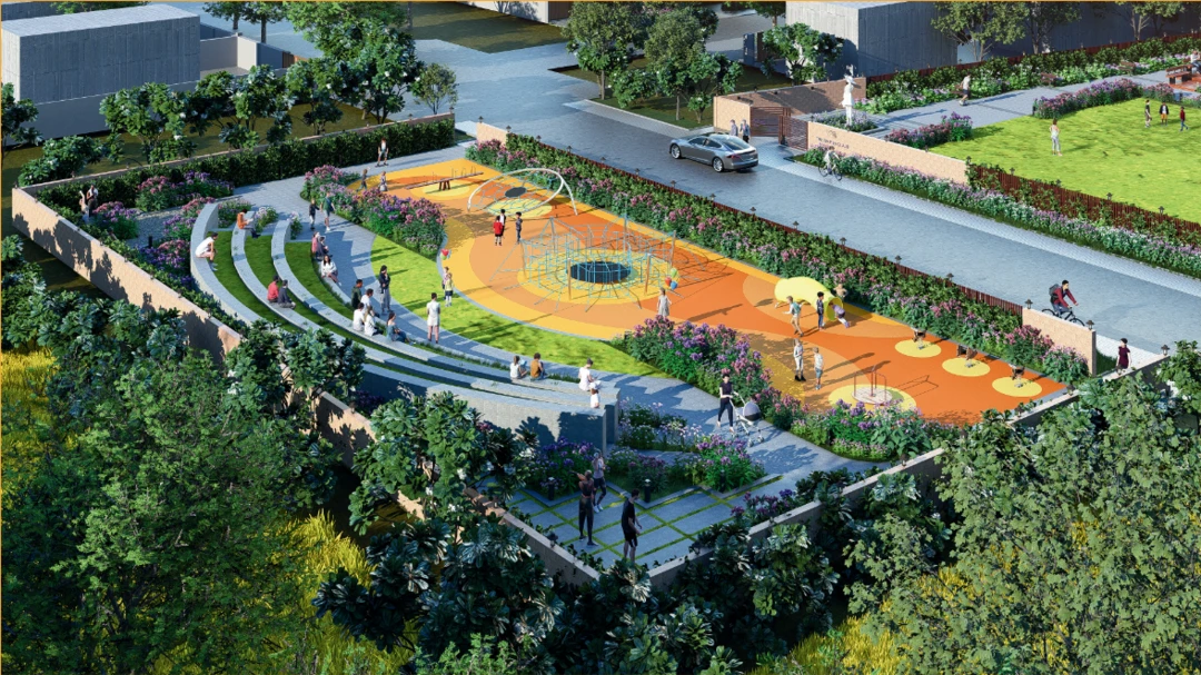 Tricone Enclave Kids Area Image